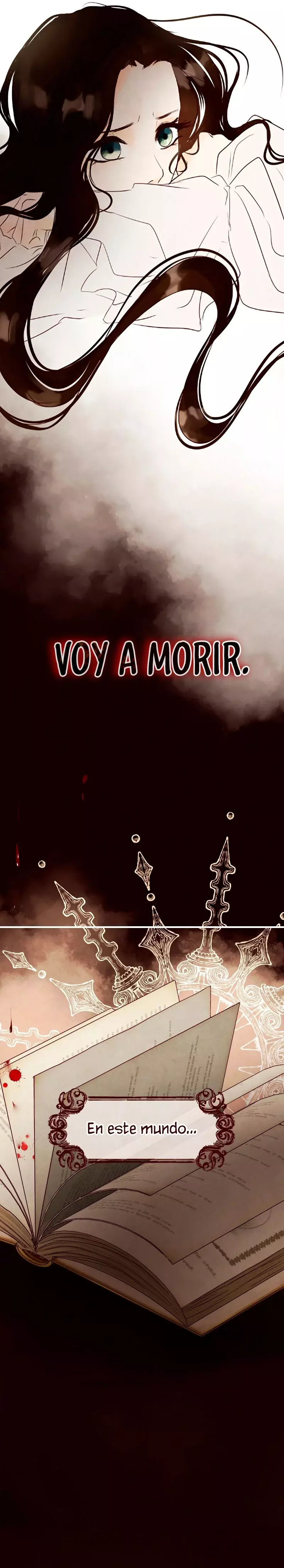 YO SOY LA VILLANA Capítulo 1 - Página 8 en español