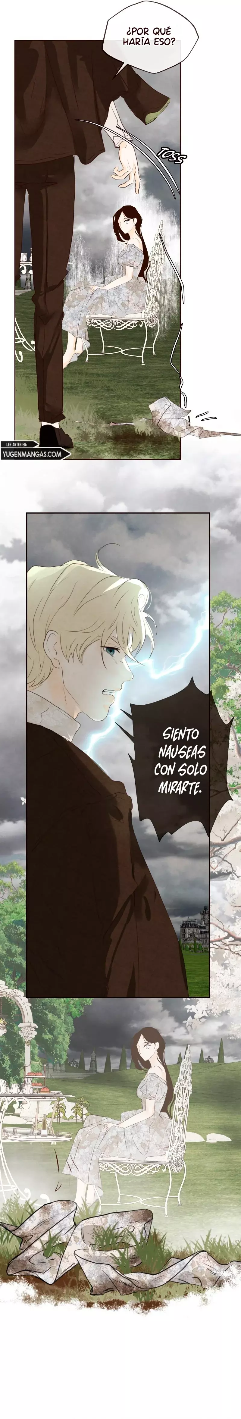YO SOY LA VILLANA Capítulo 10 - Página 5 en español