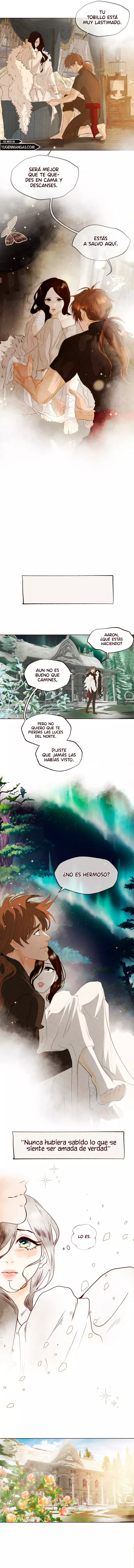 YO SOY LA VILLANA Capítulo 11 - Página 5 en español