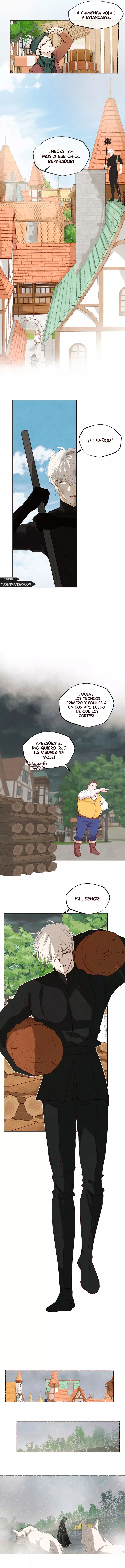 YO SOY LA VILLANA Capítulo 13 - Página 5 en español