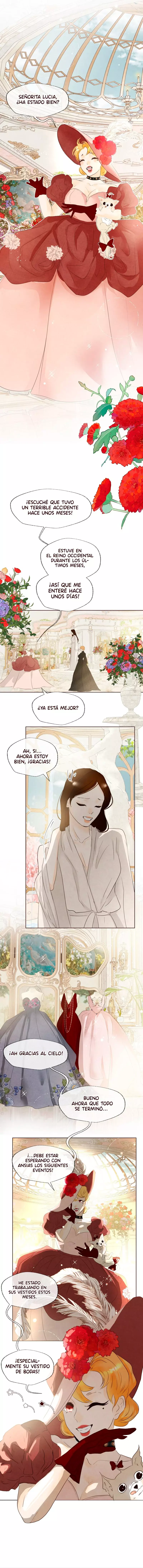 YO SOY LA VILLANA Capítulo 14 - Página 3 en español