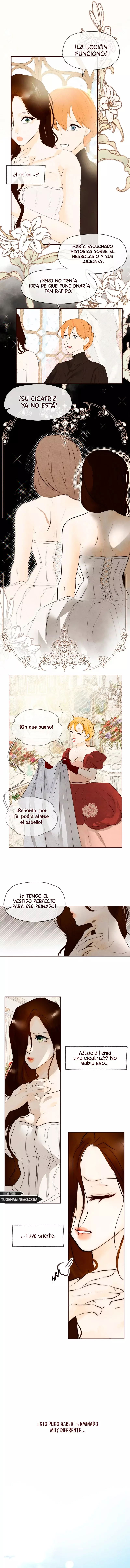 YO SOY LA VILLANA Capítulo 15 - Página 3 en español