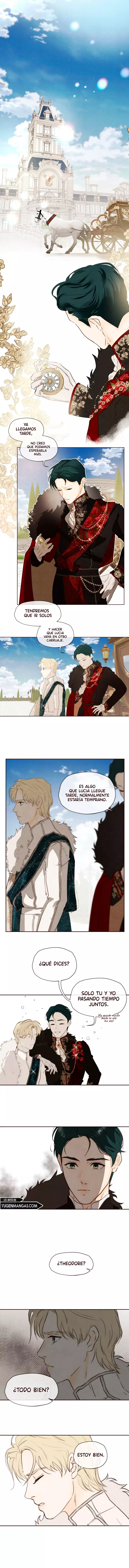 YO SOY LA VILLANA Capítulo 15 - Página 4 en español