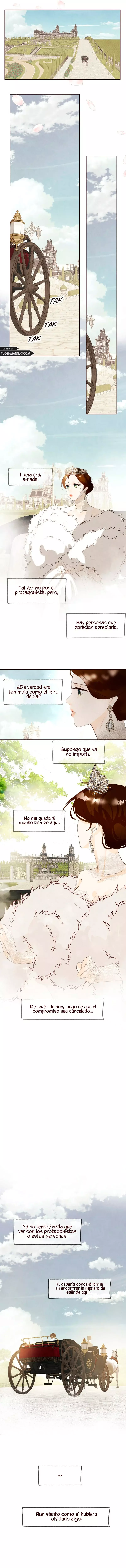 YO SOY LA VILLANA Capítulo 15 - Página 9 en español