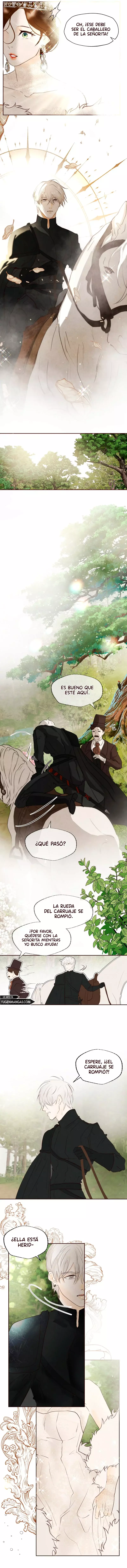 YO SOY LA VILLANA Capítulo 16 - Página 4 en español