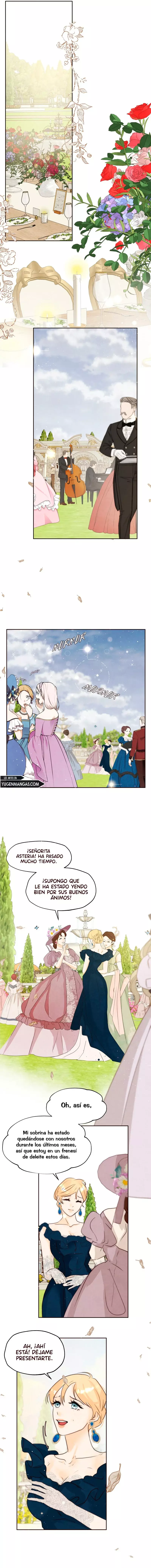 YO SOY LA VILLANA Capítulo 17 - Página 9 en español