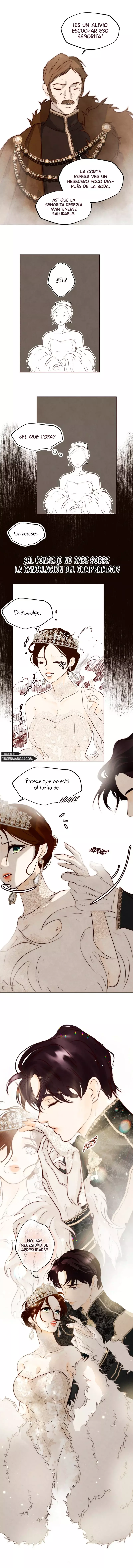 YO SOY LA VILLANA Capítulo 18 - Página 10 en español