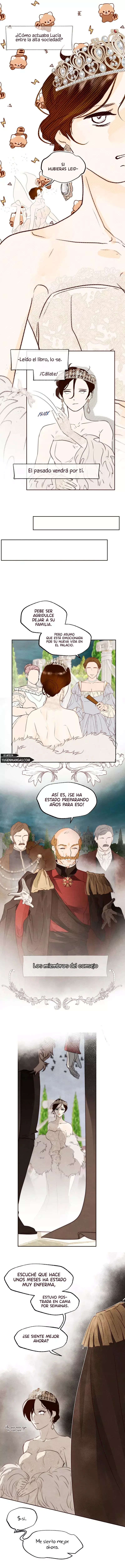 YO SOY LA VILLANA Capítulo 18 - Página 9 en español