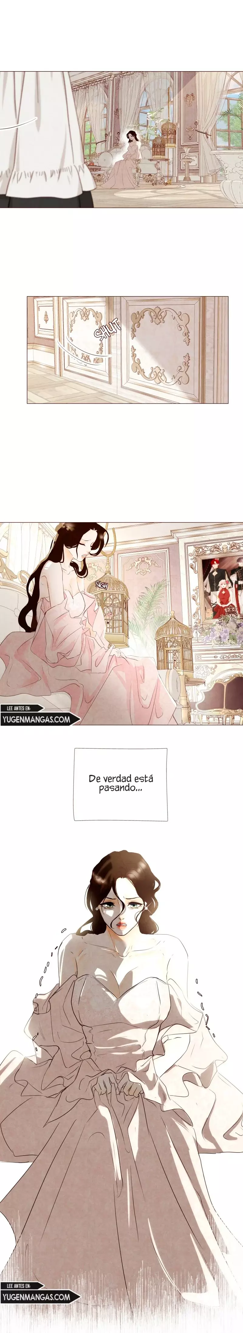 YO SOY LA VILLANA Capítulo 2 - Página 10 en español