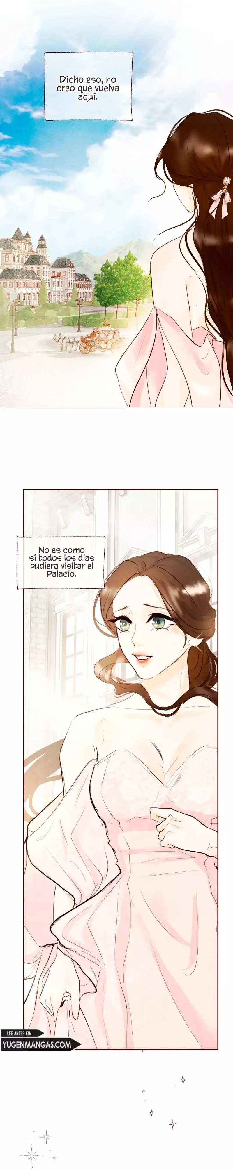 YO SOY LA VILLANA Capítulo 3 - Página 13 en español