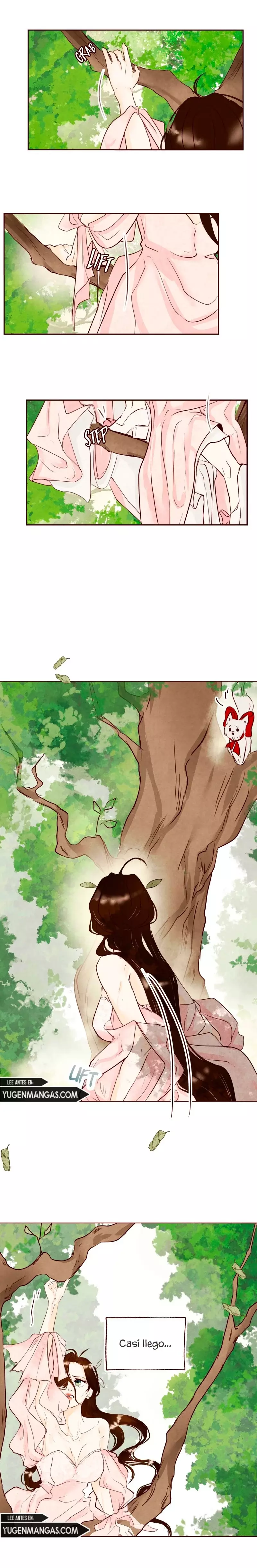 YO SOY LA VILLANA Capítulo 3 - Página 31 en español