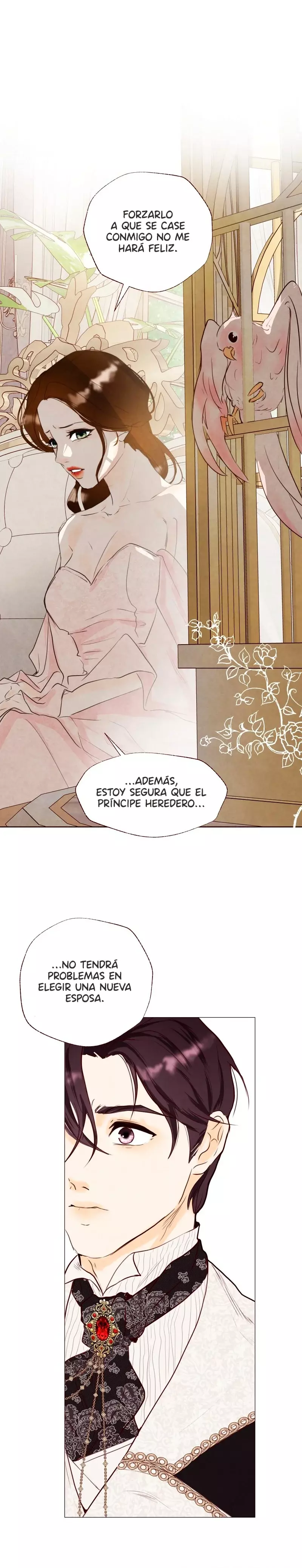 YO SOY LA VILLANA Capítulo 3 - Página 4 en español