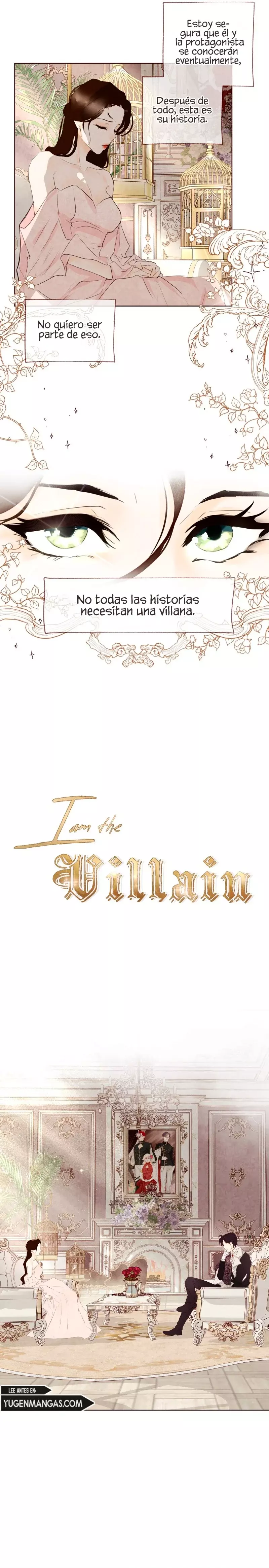 YO SOY LA VILLANA Capítulo 3 - Página 5 en español