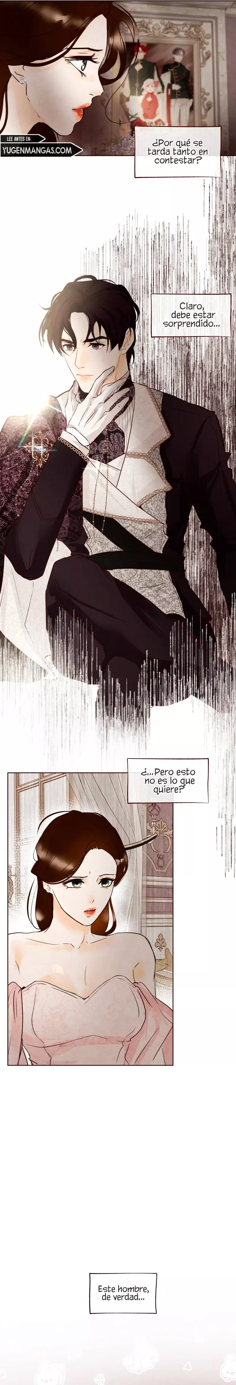 YO SOY LA VILLANA Capítulo 3 - Página 6 en español