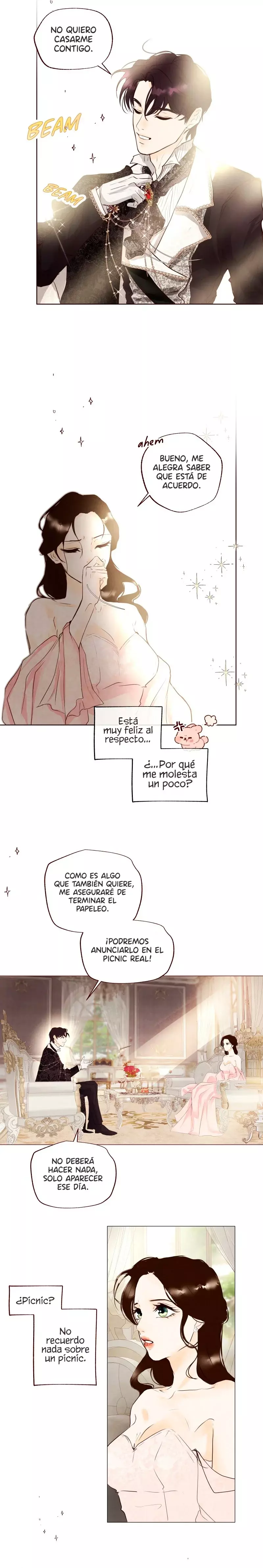 YO SOY LA VILLANA Capítulo 3 - Página 9 en español