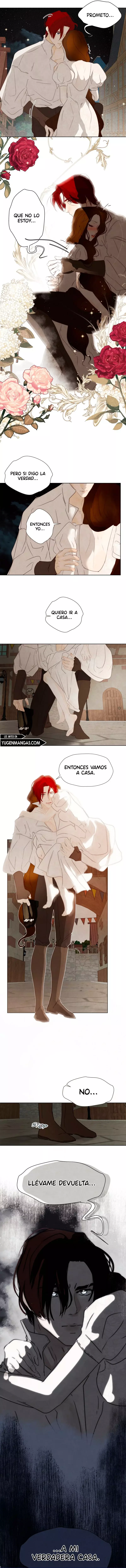 YO SOY LA VILLANA Capítulo 35 - Página 10 en español