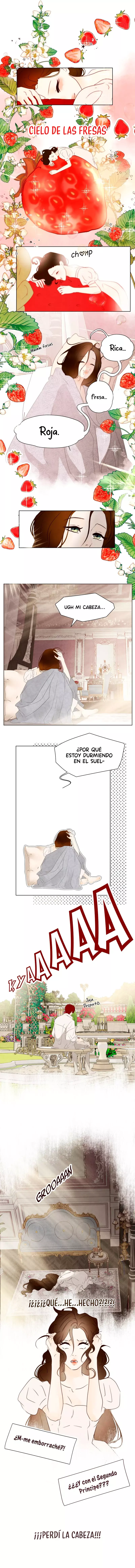 YO SOY LA VILLANA Capítulo 36 - Página 8 en español