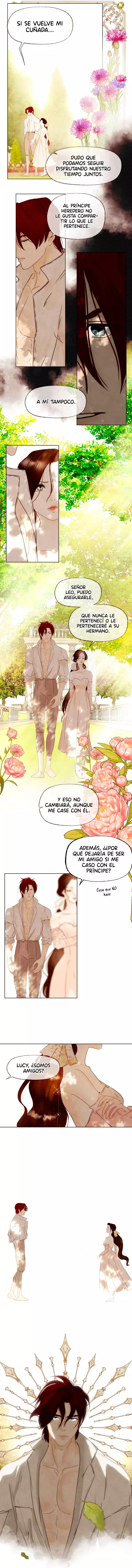 YO SOY LA VILLANA Capítulo 37 - Página 9 en español