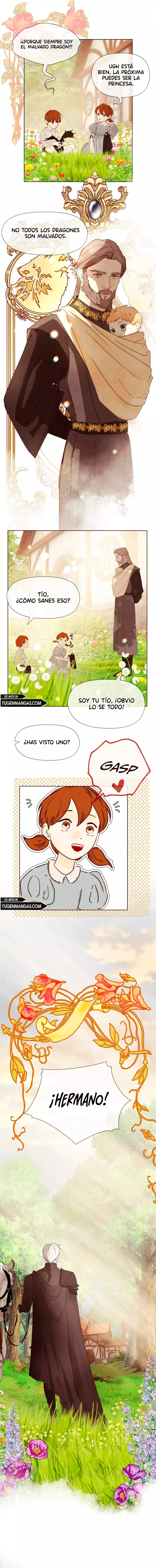 YO SOY LA VILLANA Capítulo 39 - Página 4 en español