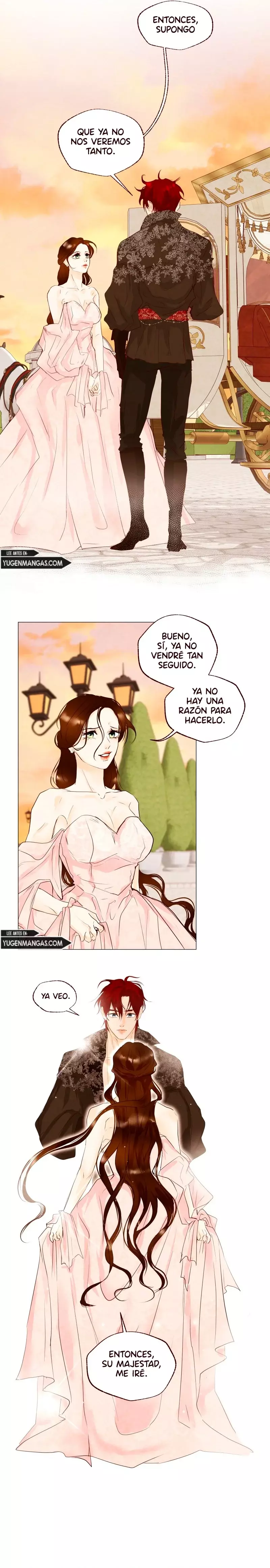 YO SOY LA VILLANA Capítulo 4 - Página 16 en español