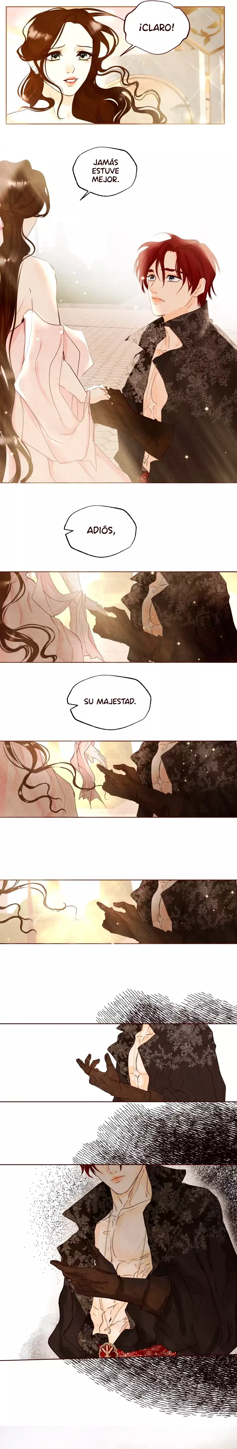 YO SOY LA VILLANA Capítulo 4 - Página 19 en español