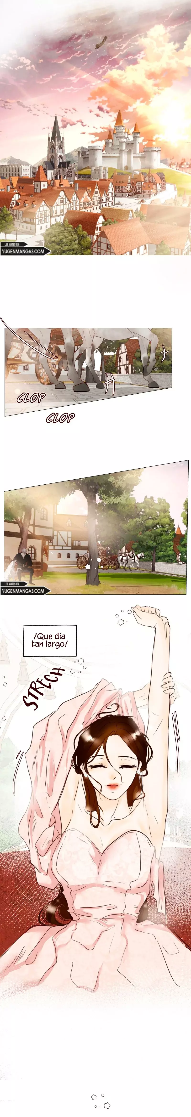 YO SOY LA VILLANA Capítulo 4 - Página 20 en español
