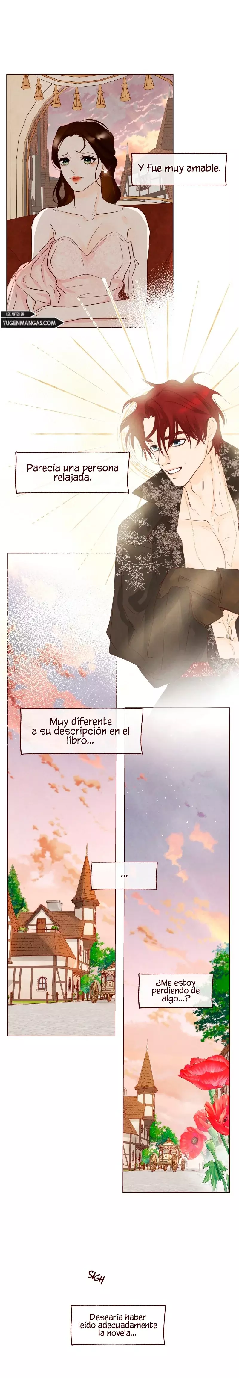 YO SOY LA VILLANA Capítulo 4 - Página 22 en español
