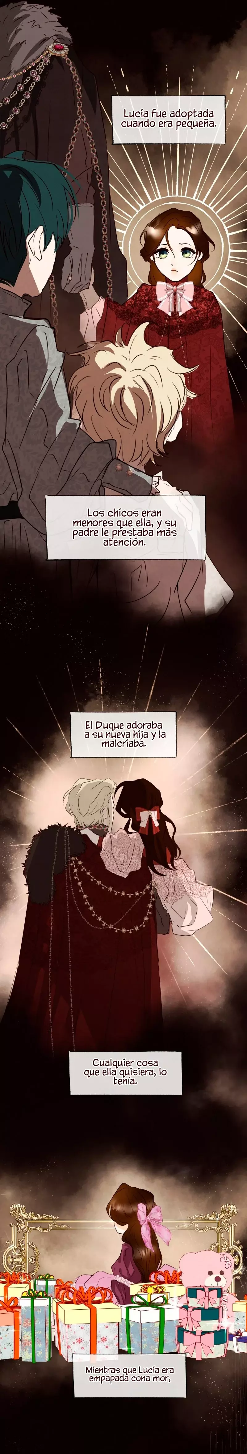 YO SOY LA VILLANA Capítulo 4 - Página 25 en español