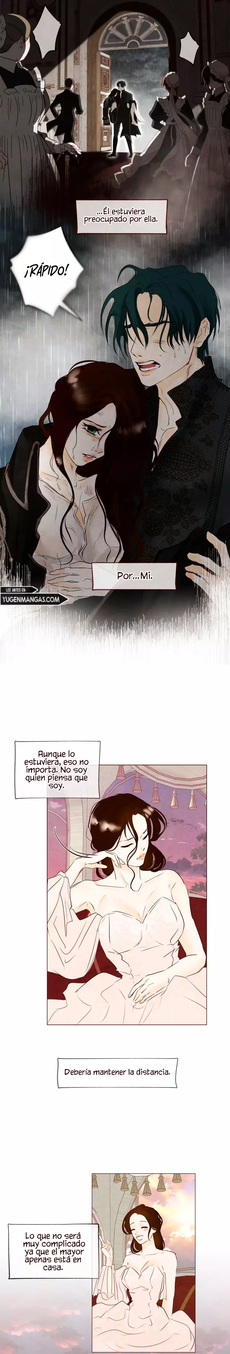 YO SOY LA VILLANA Capítulo 4 - Página 29 en español