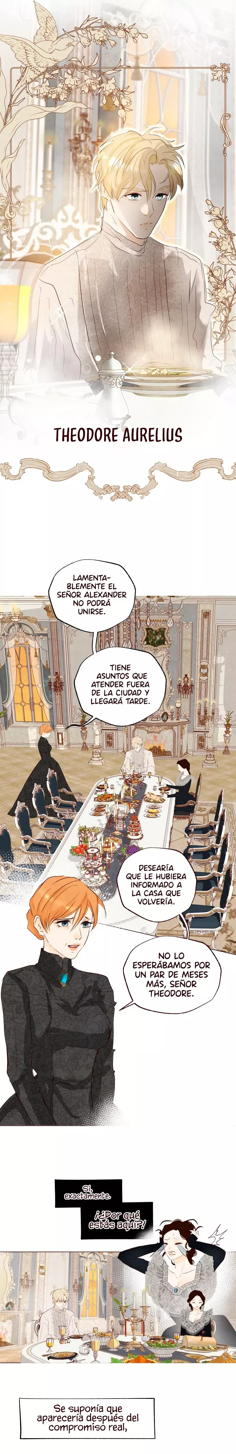 YO SOY LA VILLANA Capítulo 4 - Página 31 en español