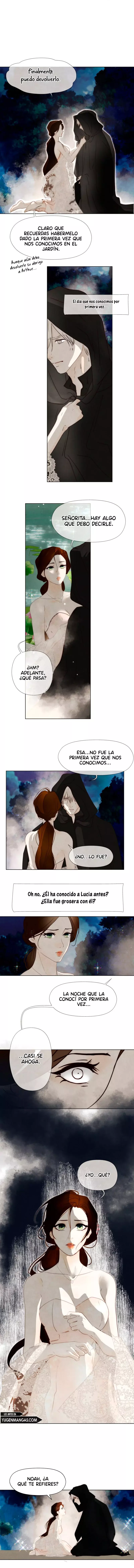 YO SOY LA VILLANA Capítulo 40 - Página 5 en español