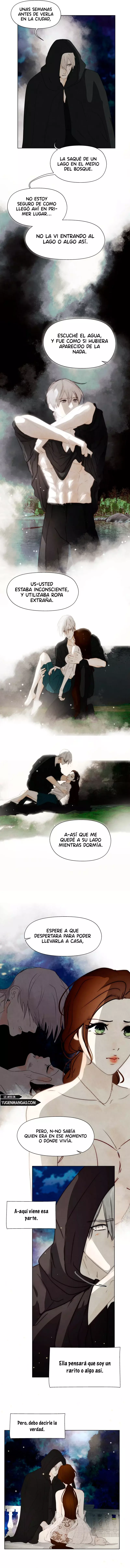 YO SOY LA VILLANA Capítulo 40 - Página 6 en español
