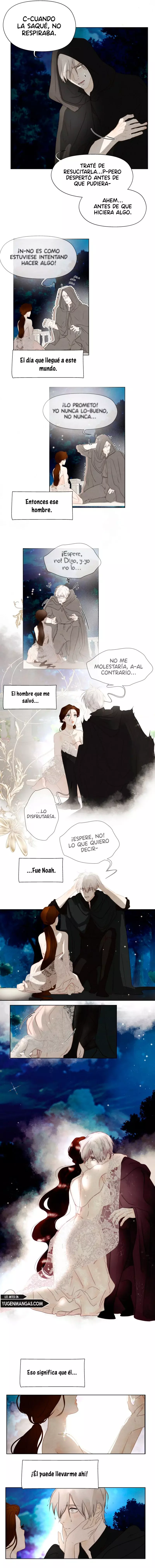 YO SOY LA VILLANA Capítulo 40 - Página 7 en español