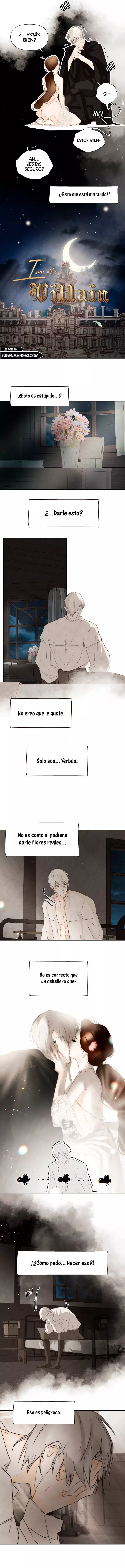 YO SOY LA VILLANA Capítulo 41 - Página 3 en español