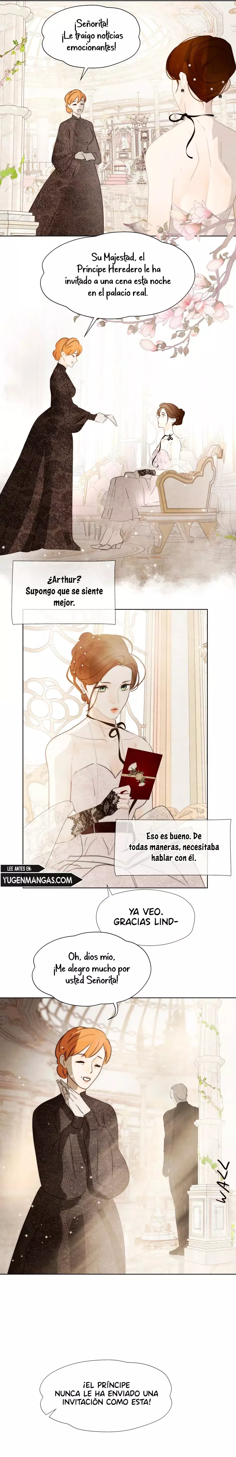 YO SOY LA VILLANA Capítulo 42 - Página 7 en español
