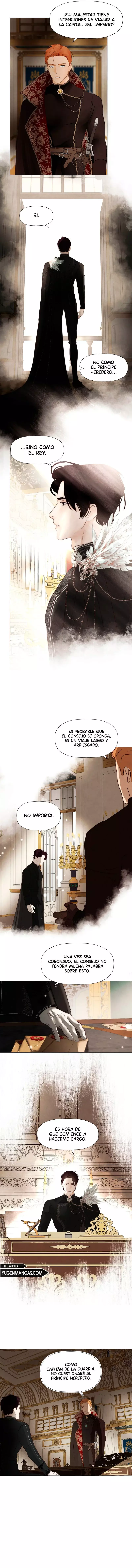YO SOY LA VILLANA Capítulo 43 - Página 3 en español
