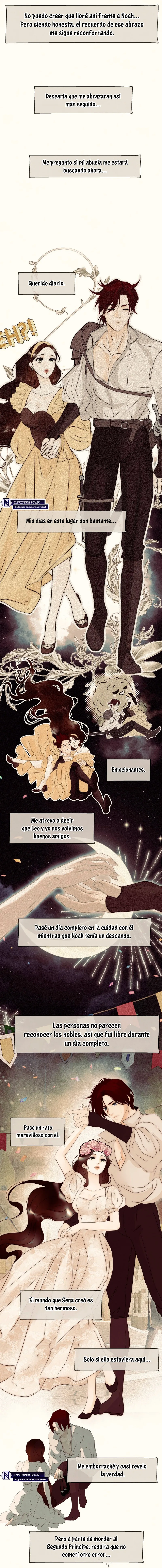 YO SOY LA VILLANA Capítulo 44.5 - Página 10 en español