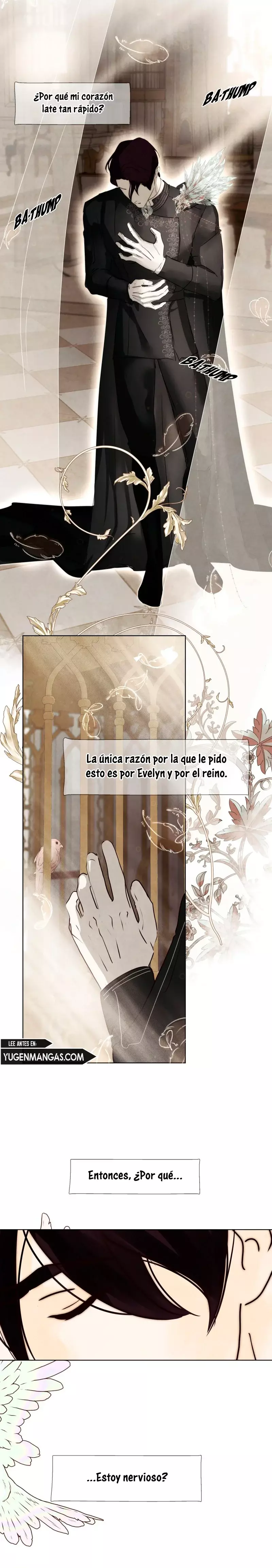 YO SOY LA VILLANA Capítulo 44 - Página 11 en español