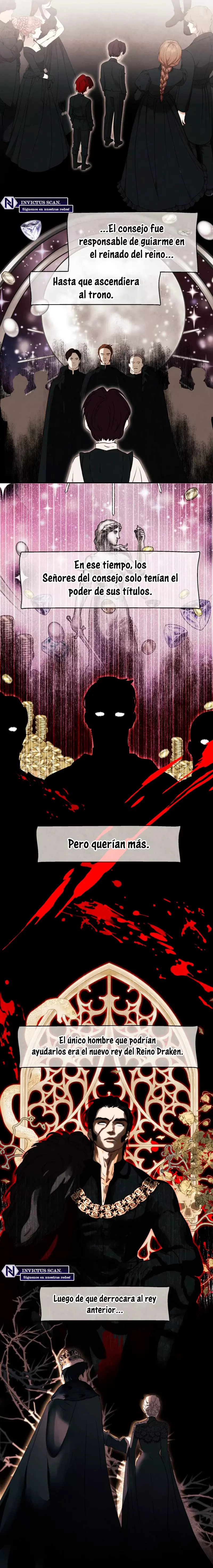 YO SOY LA VILLANA Capítulo 45 - Página 6 en español