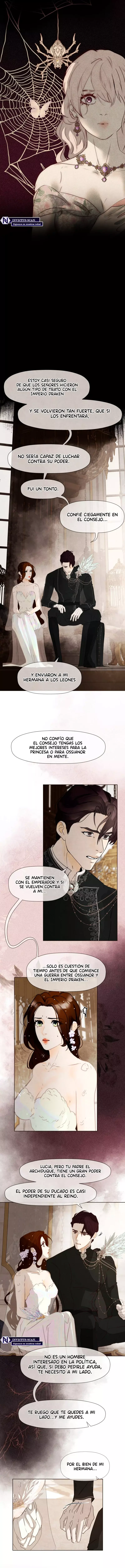 YO SOY LA VILLANA Capítulo 45 - Página 9 en español