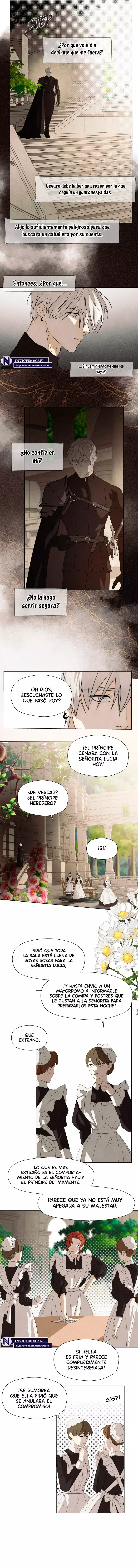 YO SOY LA VILLANA Capítulo 46 - Página 7 en español