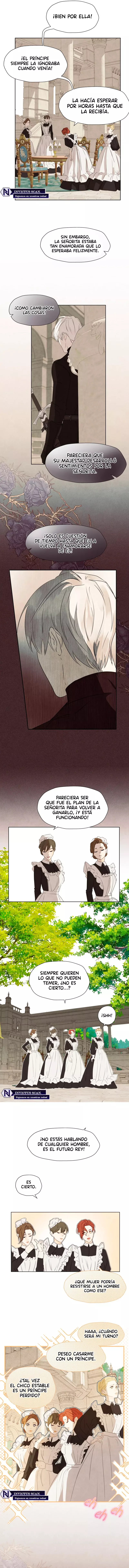 YO SOY LA VILLANA Capítulo 46 - Página 8 en español