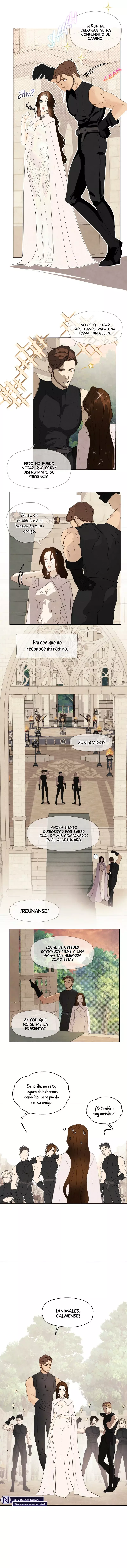 YO SOY LA VILLANA Capítulo 47 - Página 10 en español