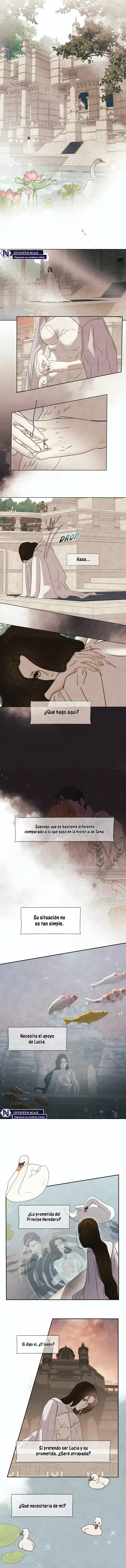 YO SOY LA VILLANA Capítulo 47 - Página 5 en español