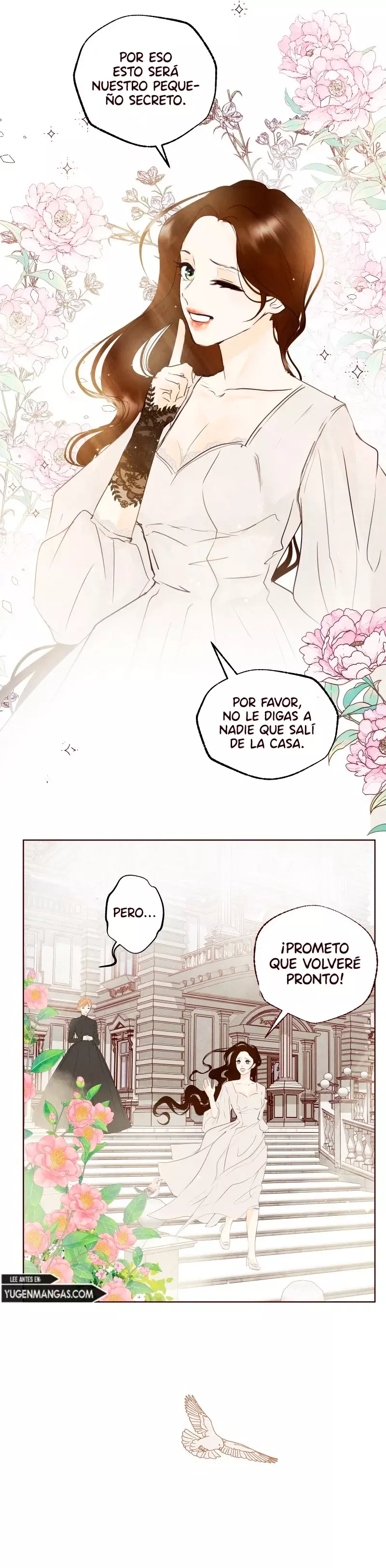 YO SOY LA VILLANA Capítulo 5 - Página 13 en español