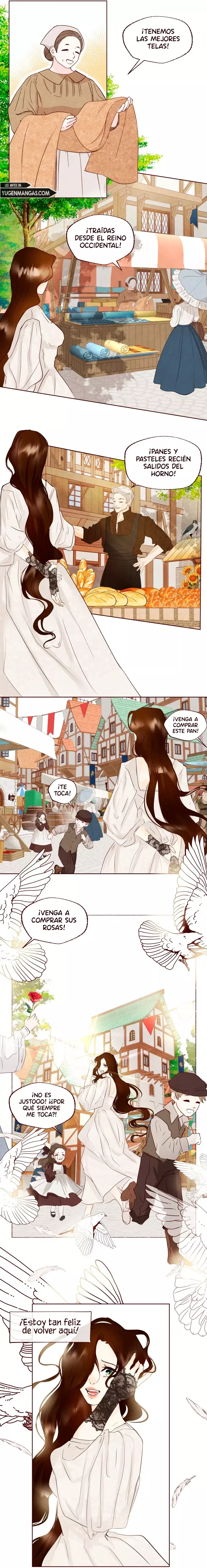 YO SOY LA VILLANA Capítulo 5 - Página 16 en español