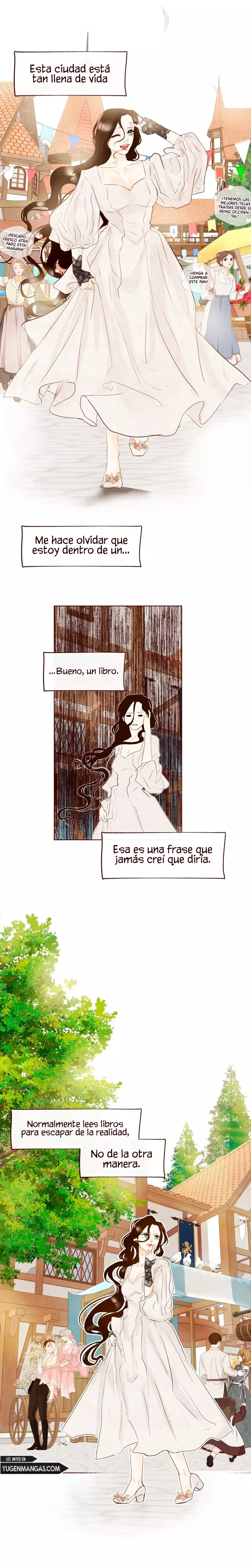 YO SOY LA VILLANA Capítulo 5 - Página 17 en español