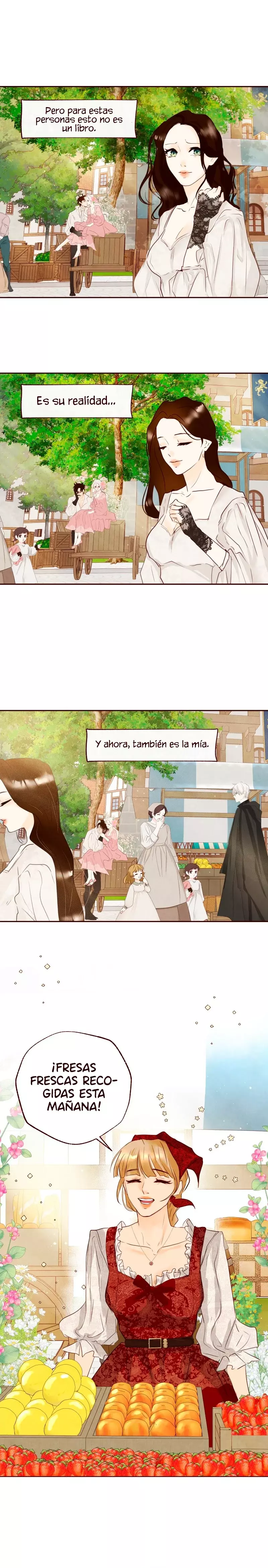 YO SOY LA VILLANA Capítulo 5 - Página 18 en español