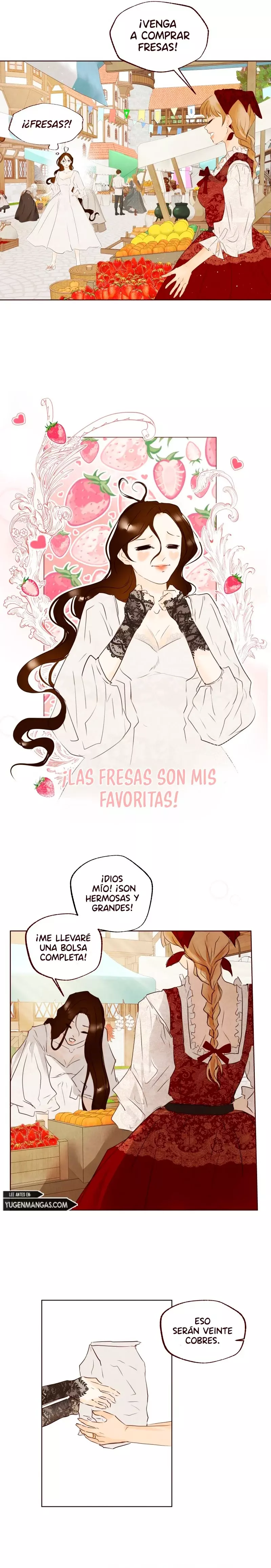 YO SOY LA VILLANA Capítulo 5 - Página 19 en español