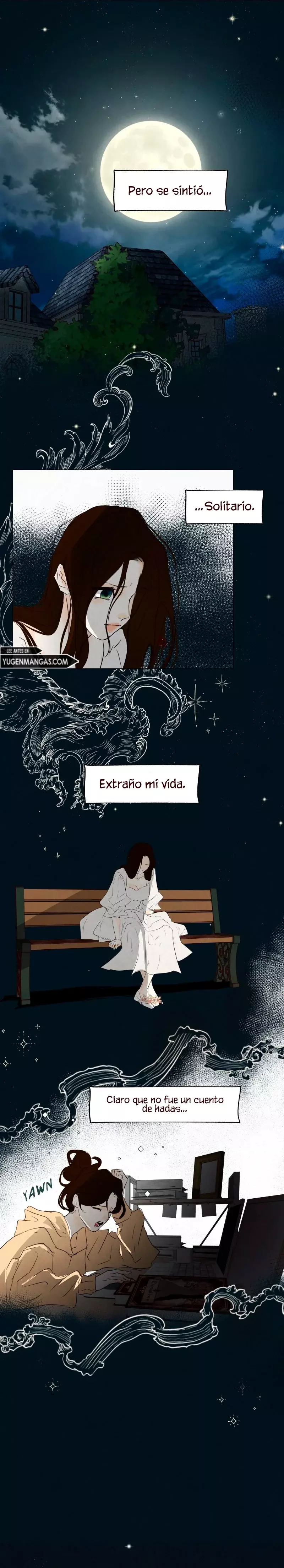 YO SOY LA VILLANA Capítulo 5 - Página 25 en español